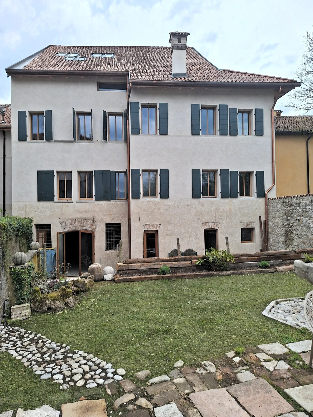 Dimora Storica Zacchi D'Arrigo, Belluno (Veneto)